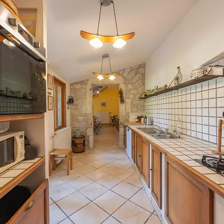 Le Grand Cèdre - Maison Avec Piscine Privée Casa vacanze