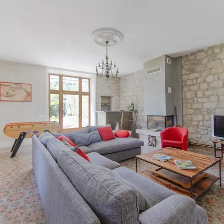Le Grand Cèdre - Maison Avec Piscine Privée Casa vacanze Ribes